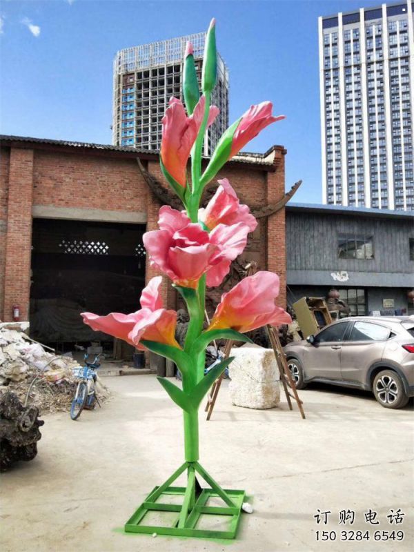 木棉花雕塑提供,露天雕塑,木棉花雕塑生产厂家 木棉花雕塑提供,露天雕塑,木棉花雕塑生产厂家