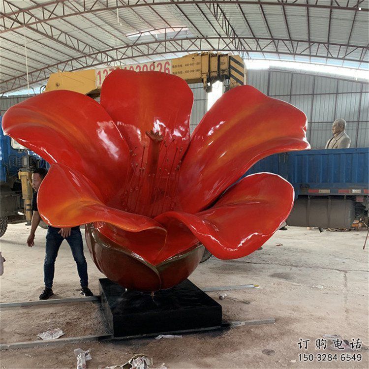 木棉花雕塑展品,景观概念,景观木棉花雕塑优选 木棉花雕塑展品,景观概念,景观木棉花雕塑优选