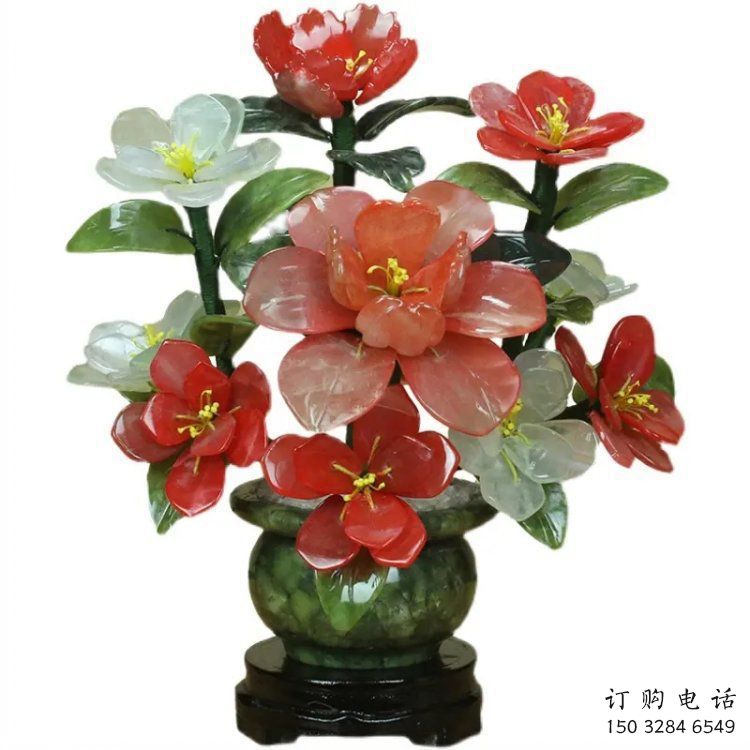 山茶花雕塑通用,陆地摆件,景观山茶花雕塑制作厂家 山茶花雕塑通用,陆地摆件,景观山茶花雕塑制作厂家
