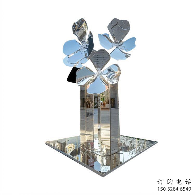 桃花雕塑供应,圆雕体系,不锈钢桃花雕塑制作厂家 桃花雕塑供应,圆雕体系,不锈钢桃花雕塑制作厂家