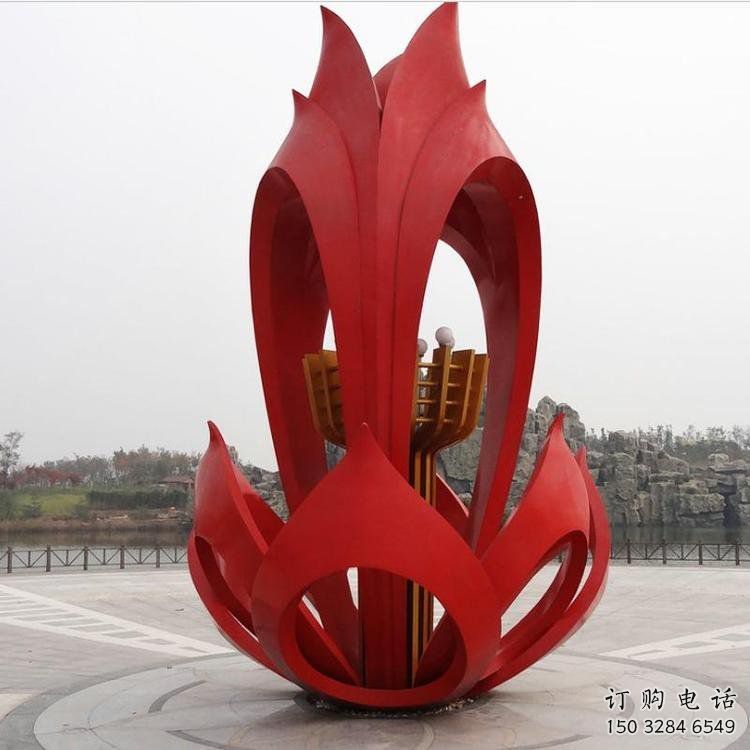 梧桐花雕塑点击,地标摆件,不锈钢梧桐花雕塑承接 梧桐花雕塑点击,地标摆件,不锈钢梧桐花雕塑承接
