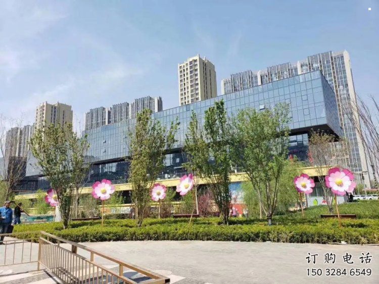 杏花雕塑订做,公园雕塑,不锈钢杏花雕塑生产商 杏花雕塑订做,公园雕塑,不锈钢杏花雕塑生产商
