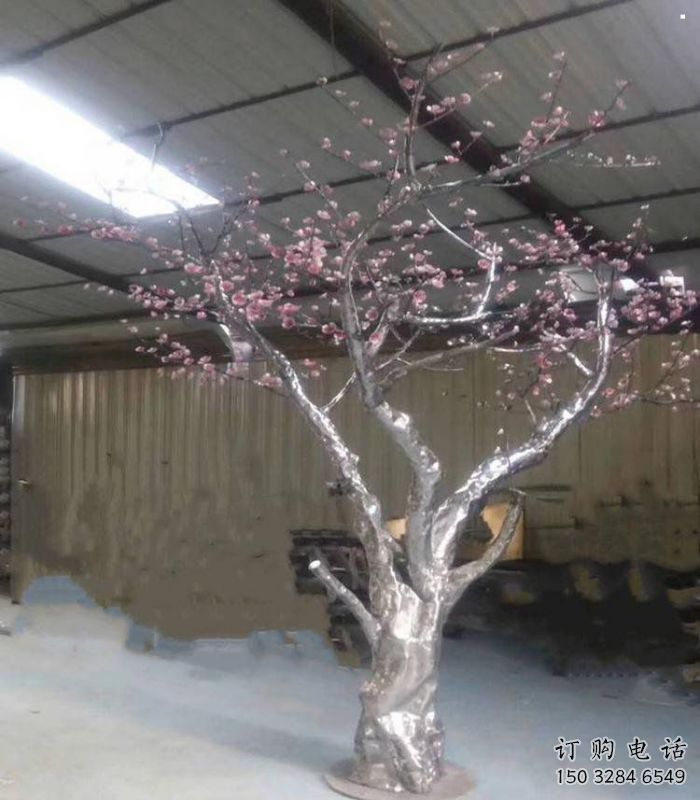 樱花雕塑优选,城市装饰,不锈钢樱花雕塑订做厂家 樱花雕塑优选,城市装饰,不锈钢樱花雕塑订做厂家