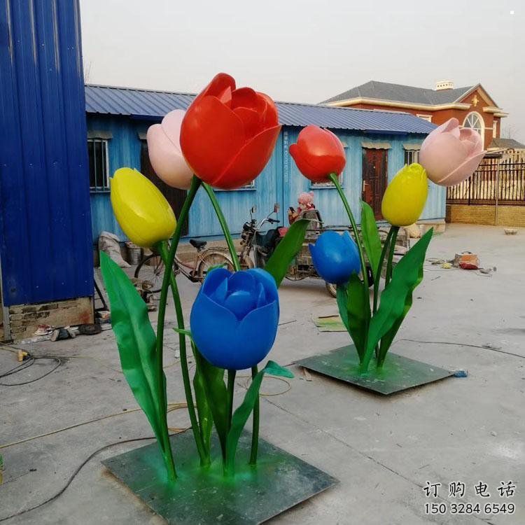 郁金香雕塑厂家,露天雕塑,不锈钢郁金香雕塑选用 郁金香雕塑厂家,露天雕塑,不锈钢郁金香雕塑选用