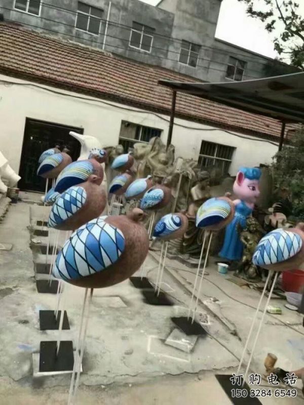 产品孔雀