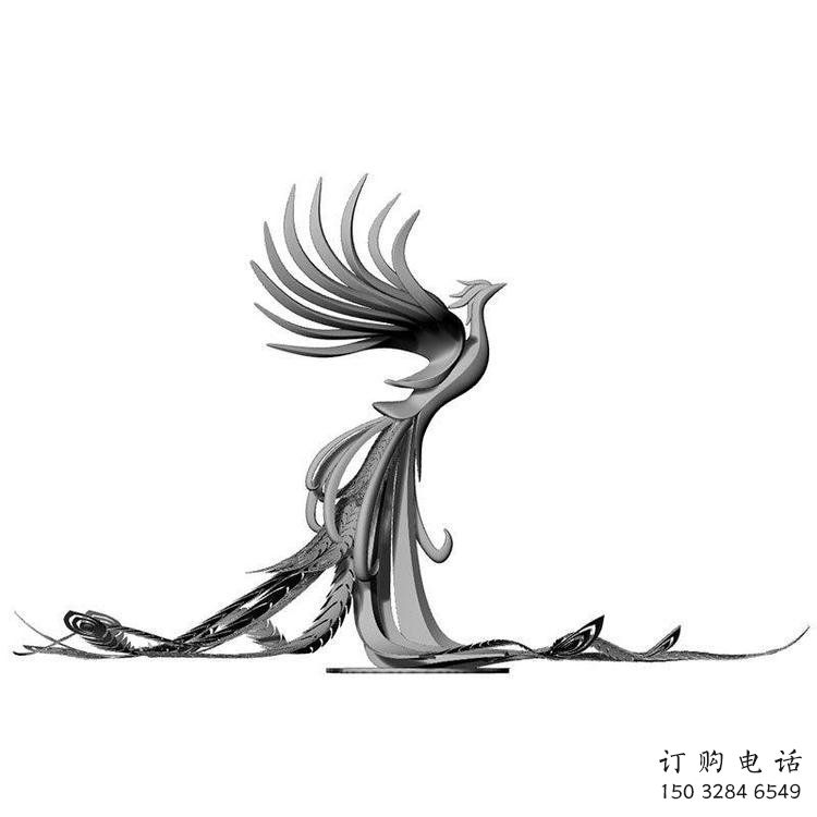 孔雀雕塑供求，中式工艺，不锈钢孔雀雕塑厂家精选