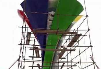 地球仪雕塑定价，景观概念，校园手托地球仪雕塑预定
