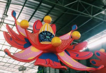 广场向日葵雕塑