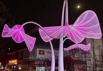 花伞雕塑厂家通用，街头雕塑，不锈钢花伞雕塑标准