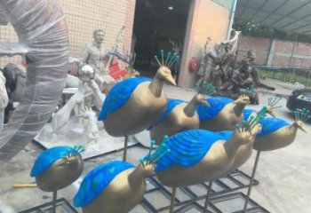 产品孔雀