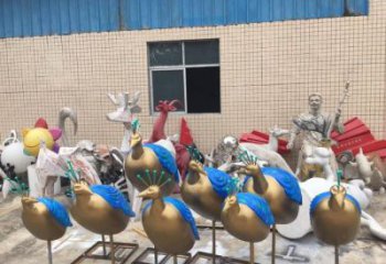 产品孔雀
