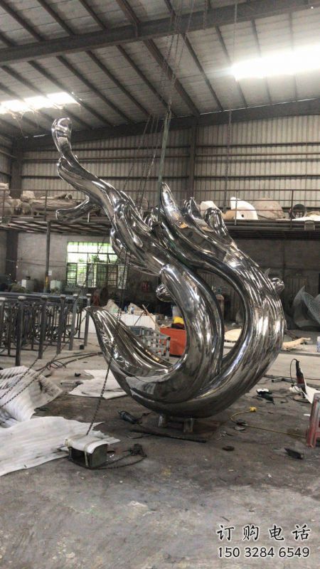 波浪雕塑供给,中式工艺,不锈钢波浪雕塑精品 波浪雕塑供给,中式工艺,不锈钢波浪雕塑精品