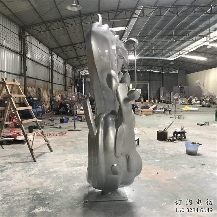 景观海浪雕塑,水景景观雕塑,锻造工艺 景观海浪雕塑,水景景观雕塑,锻造工艺