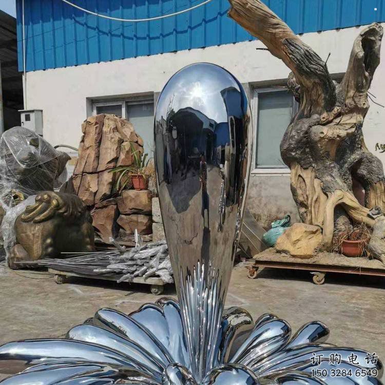 海浪雕塑制造商,城区小品,不锈钢海浪纹雕塑定制 海浪雕塑制造商,城区小品,不锈钢海浪纹雕塑定制