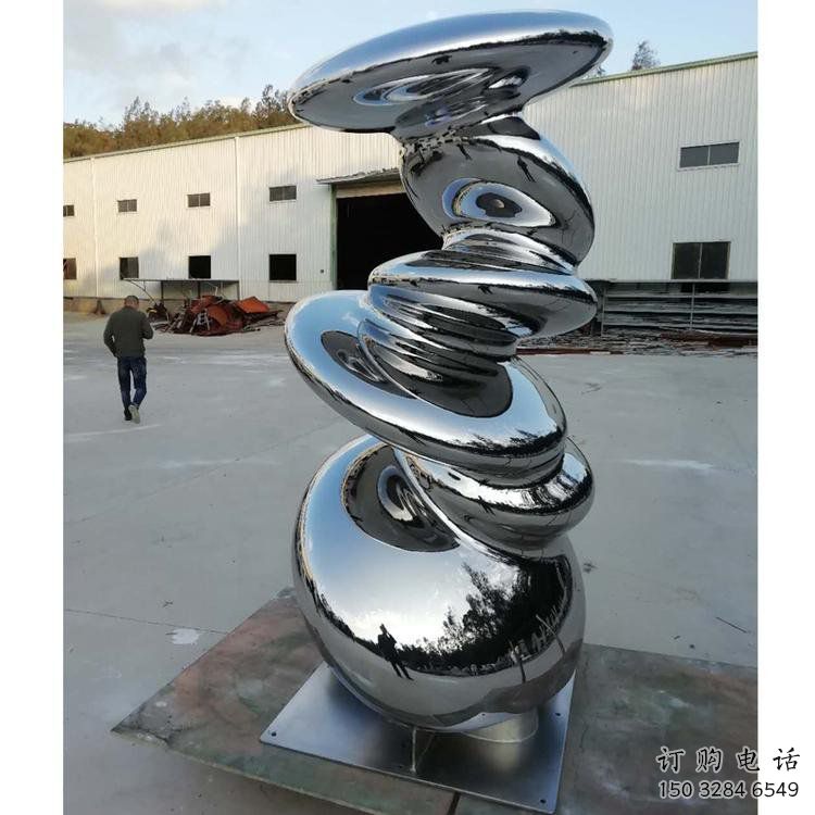 中式水花雕塑 中式水花雕塑
