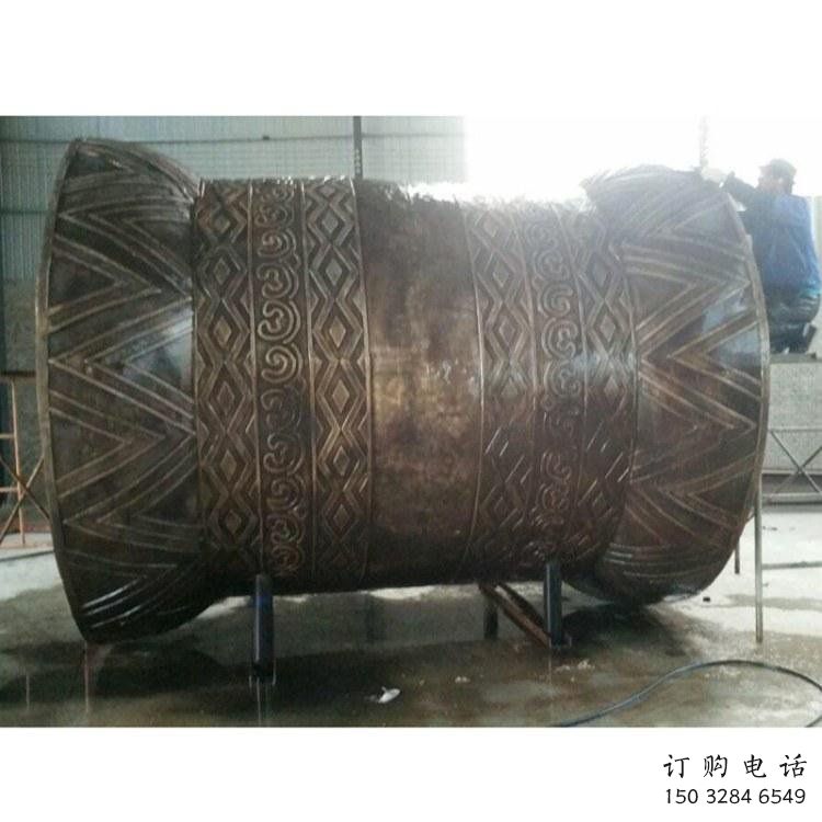 铜鼓雕塑批发,广场系列,商场铜鼓雕塑供需 铜鼓雕塑批发,广场系列,商场铜鼓雕塑供需