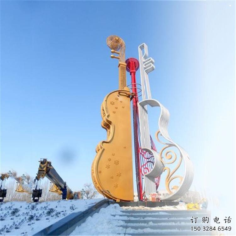 提琴雕塑供应,乐器雕塑,烤漆提琴雕塑制造厂家 提琴雕塑供应,乐器雕塑,烤漆提琴雕塑制造厂家