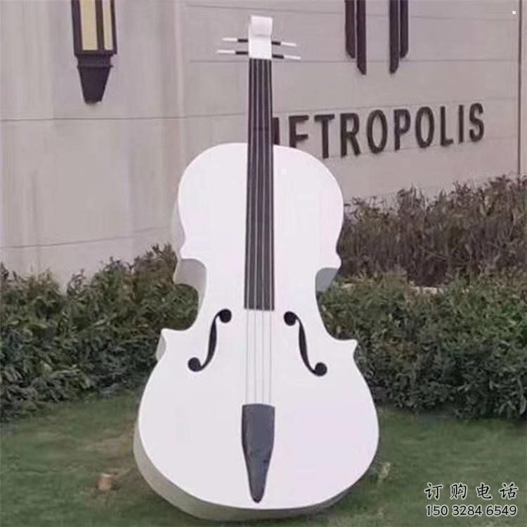 提琴雕塑制作优选,户外雕塑,烤漆提琴雕塑优选 提琴雕塑制作优选,户外雕塑,烤漆提琴雕塑优选