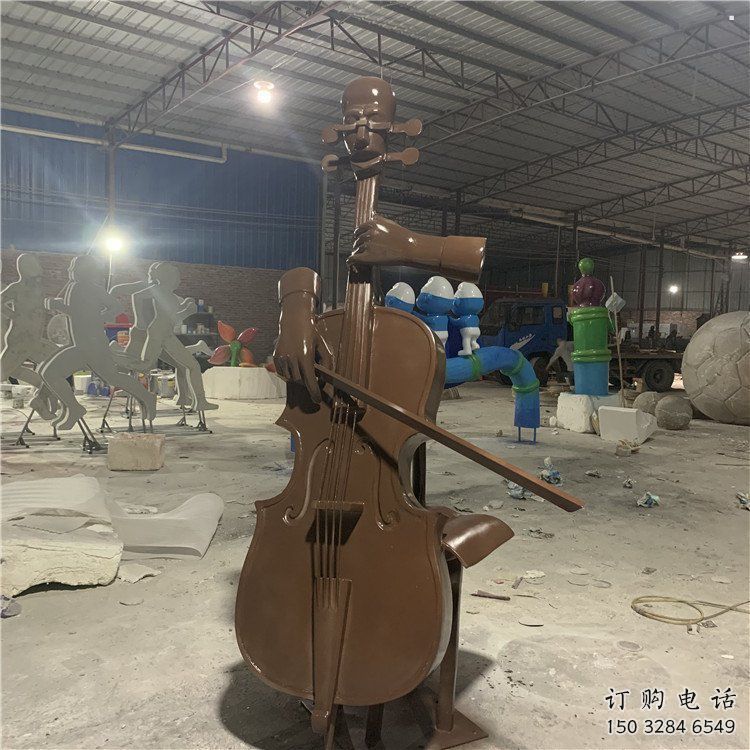 提琴雕塑标准,景观雕塑,不锈钢提琴雕塑提供 提琴雕塑标准,景观雕塑,不锈钢提琴雕塑提供