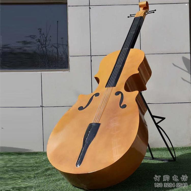 小提琴雕塑定做,标识雕塑,不锈钢小提琴雕塑选定 小提琴雕塑定做,标识雕塑,不锈钢小提琴雕塑选定