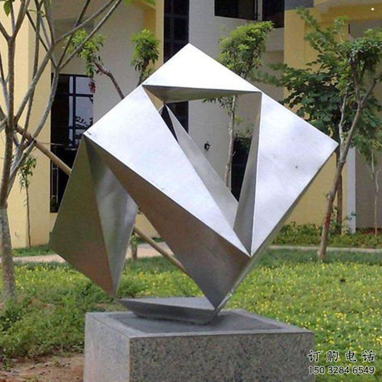 方块雕塑生产,城区小品,不锈钢方块雕塑标准 方块雕塑生产,城区小品,不锈钢方块雕塑标准