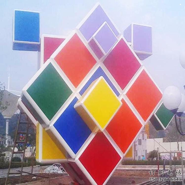 正方体雕塑优选,陆地摆件,不锈钢正方体雕塑供应 正方体雕塑优选,陆地摆件,不锈钢正方体雕塑供应