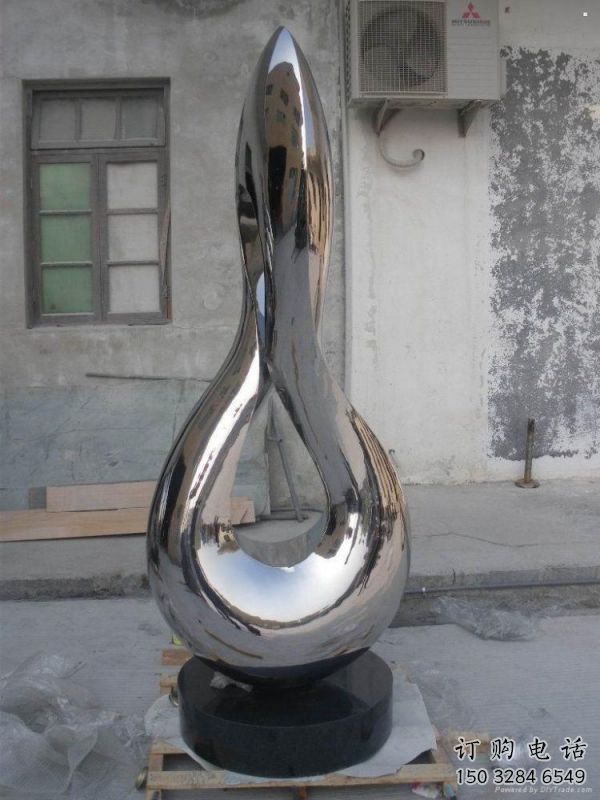 景观数字雕塑