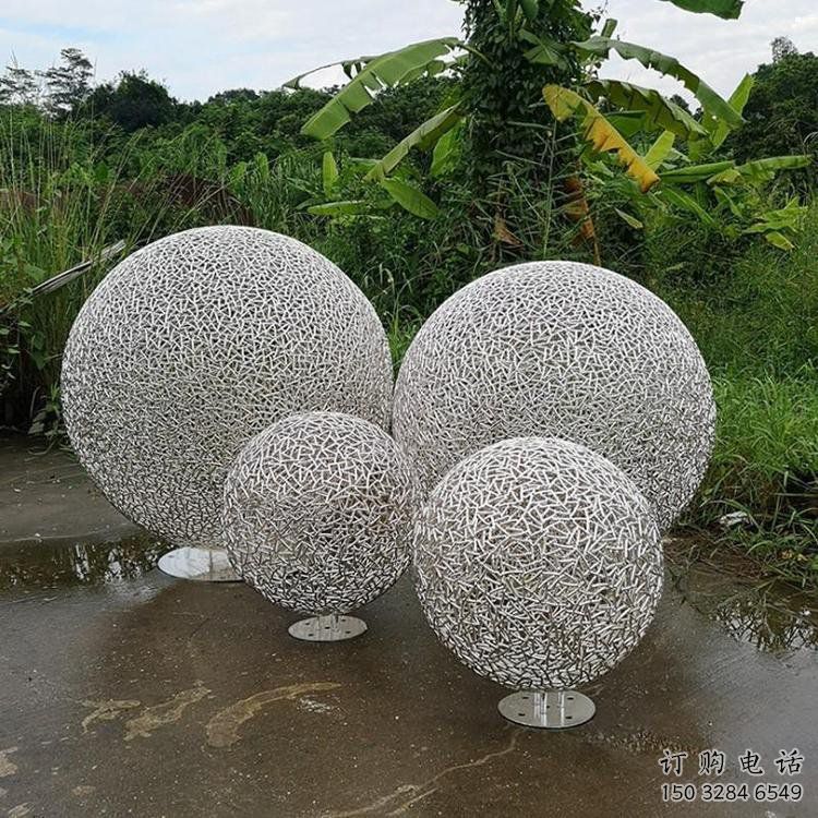 空心球雕塑精选,欧式风格,镂空空心球雕塑选定厂家 空心球雕塑精选,欧式风格,镂空空心球雕塑选定厂家