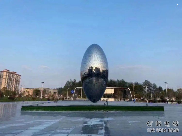 灯光球雕塑摆件,地标摆件,不锈钢灯光球雕塑生产商 灯光球雕塑摆件,地标摆件,不锈钢灯光球雕塑生产商