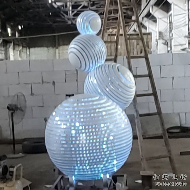 灯光球雕塑厂,街道标识,不锈钢灯光球雕塑供应 灯光球雕塑厂,街道标识,不锈钢灯光球雕塑供应