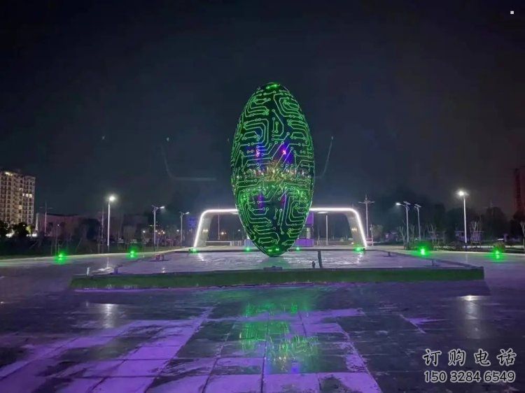 灯光球雕塑供需,多彩艺术,不锈钢灯光球雕塑制造商 灯光球雕塑供需,多彩艺术,不锈钢灯光球雕塑制造商