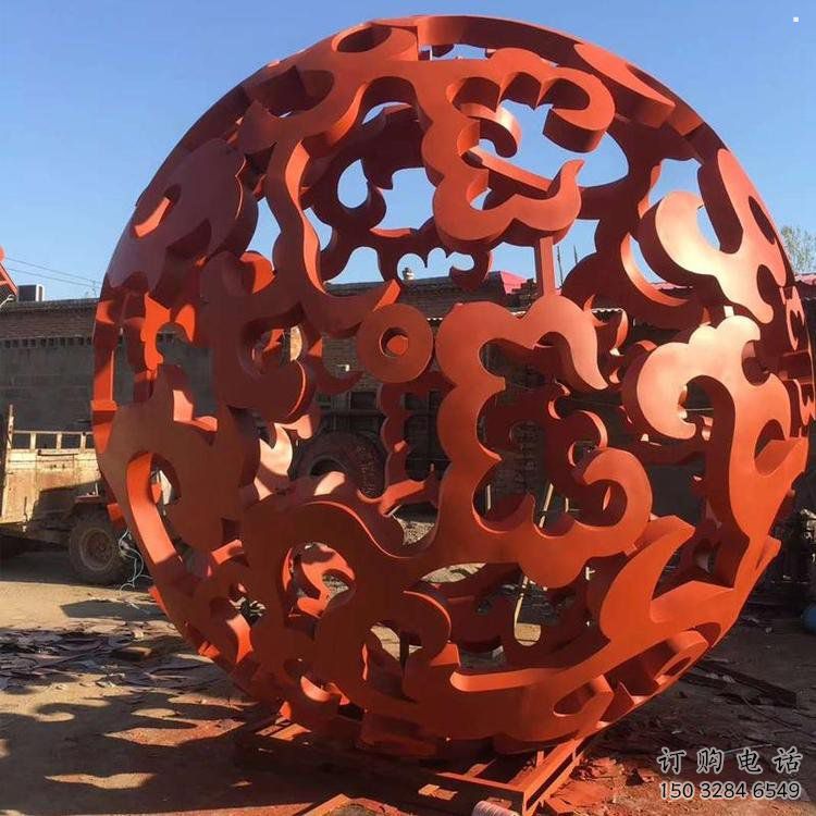花球雕塑厂家,锻造工艺,不锈钢花球雕塑承接 花球雕塑厂家,锻造工艺,不锈钢花球雕塑承接
