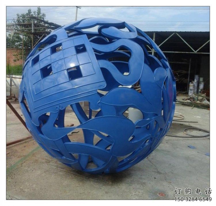 花纹球雕塑订做,景观概念,大型不锈钢花纹球雕塑 花纹球雕塑订做,景观概念,大型不锈钢花纹球雕塑