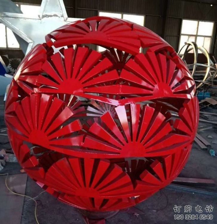 花纹球雕塑观赏型,景区雕塑,不锈钢花纹球雕塑指用 花纹球雕塑观赏型,景区雕塑,不锈钢花纹球雕塑指用