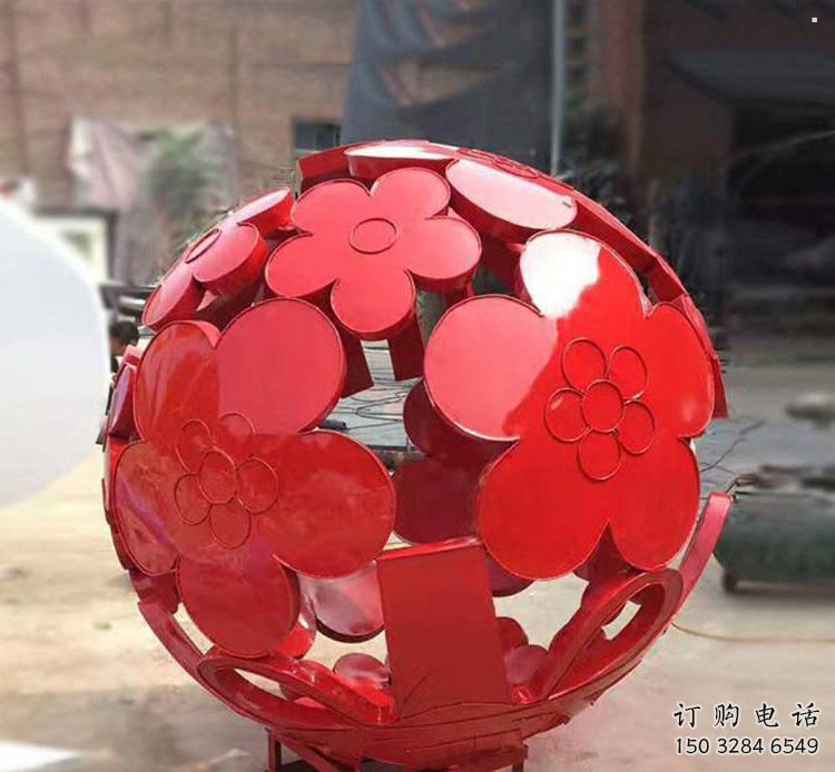 花纹球雕塑制作,景观雕塑,不锈钢花纹球雕塑常用 花纹球雕塑制作,景观雕塑,不锈钢花纹球雕塑常用
