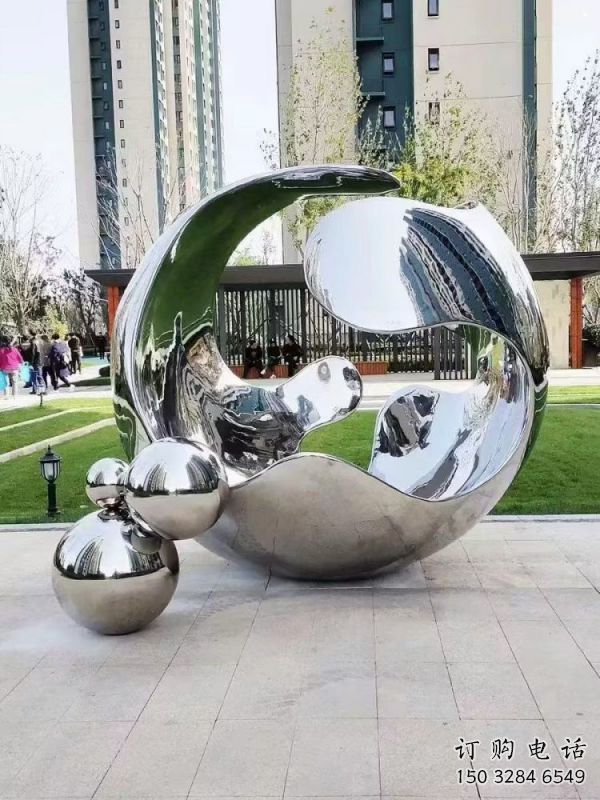 景观球雕塑订做,户外雕塑,不锈钢景观球雕塑生产商 景观球雕塑订做,户外雕塑,不锈钢景观球雕塑生产商