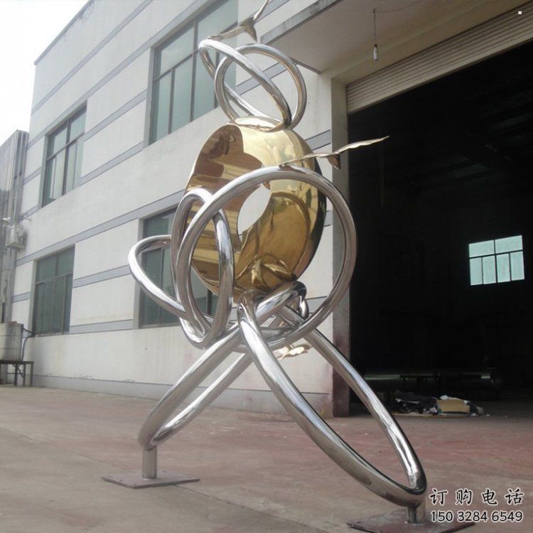 烤漆星球雕塑 烤漆星球雕塑