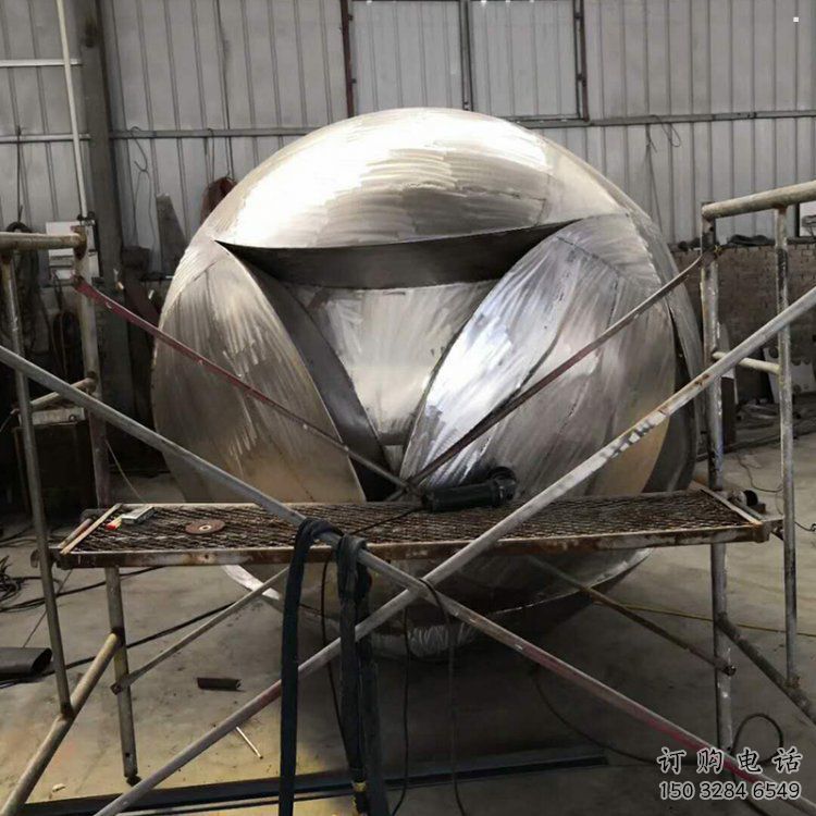 绣球雕塑点击,地标摆件,不锈钢绣球雕塑精选 绣球雕塑点击,地标摆件,不锈钢绣球雕塑精选