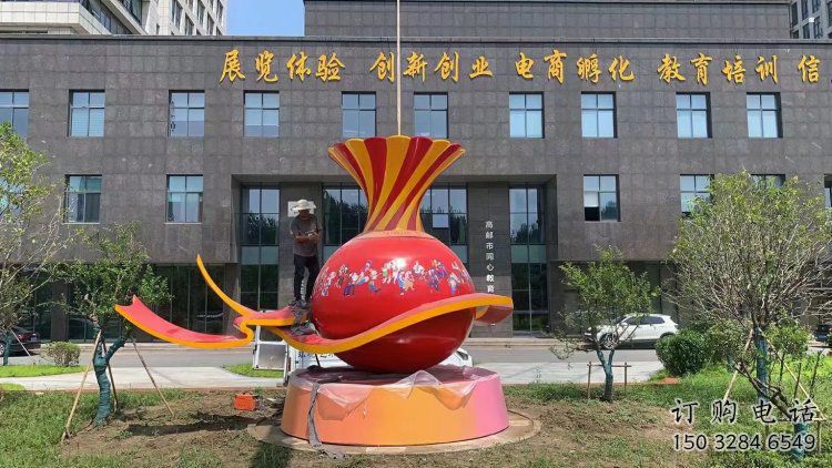花瓶雕塑精品,景观构件,景观玻璃钢花瓶雕塑供求 花瓶雕塑精品,景观构件,景观玻璃钢花瓶雕塑供求