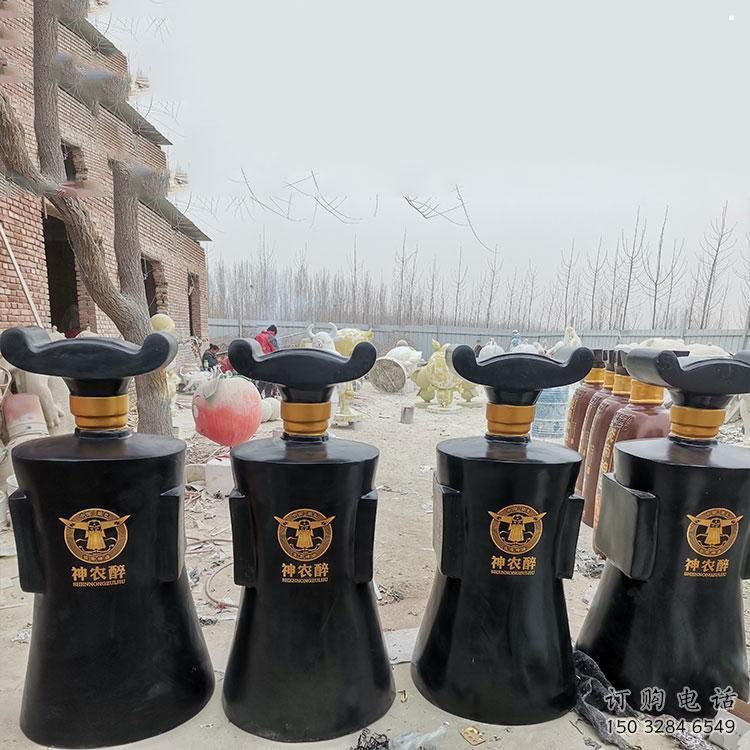 酒瓶雕塑供求,美陈雕塑,玻璃钢酒瓶雕塑优选 酒瓶雕塑供求,美陈雕塑,玻璃钢酒瓶雕塑优选