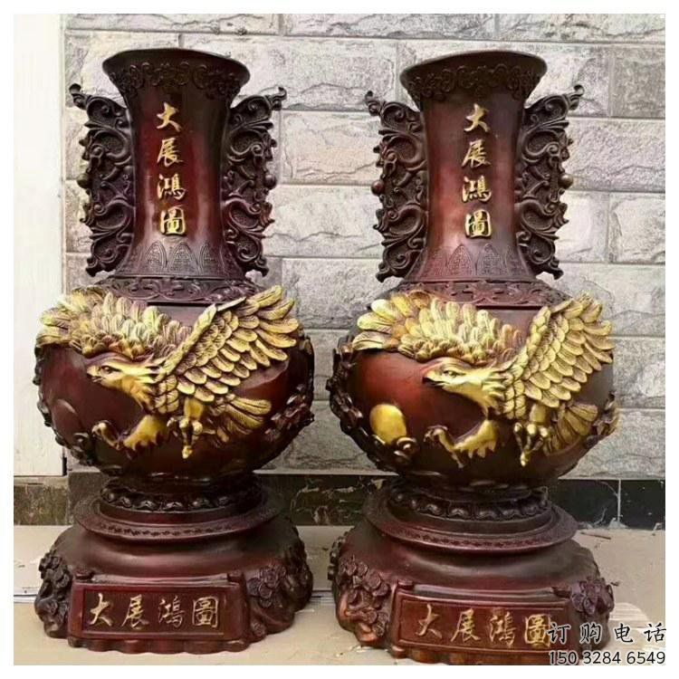 花瓶雕塑精选,欧式风格,艺术铜花瓶雕塑指用 花瓶雕塑精选,欧式风格,艺术铜花瓶雕塑指用