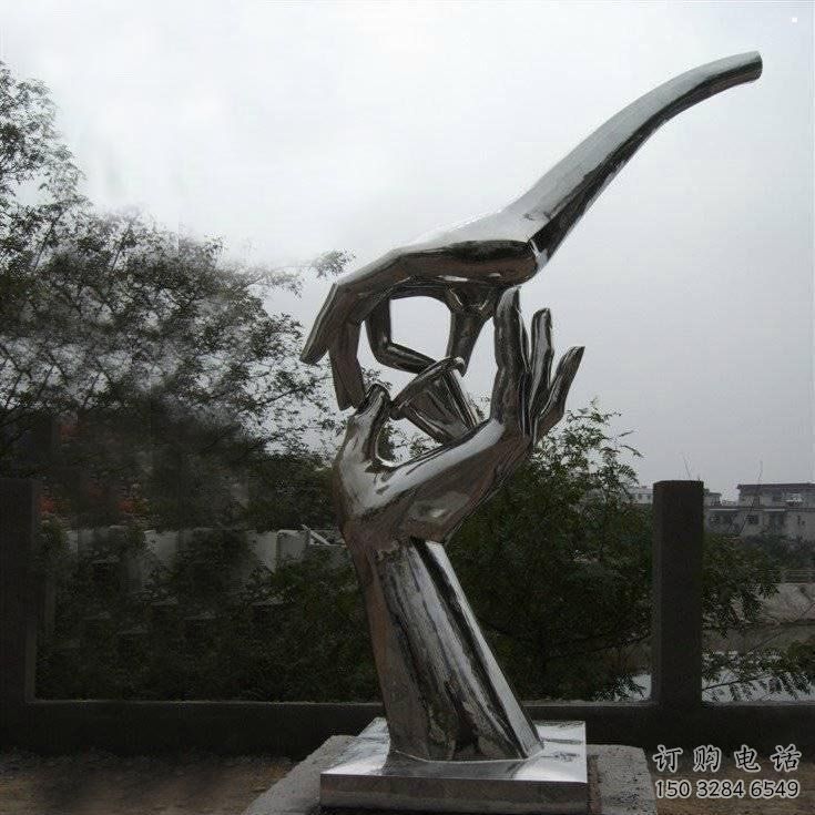 手拈花雕塑制造商,小区摆件,不锈钢手拈花雕塑制造厂家 手拈花雕塑制造商,小区摆件,不锈钢手拈花雕塑制造厂家