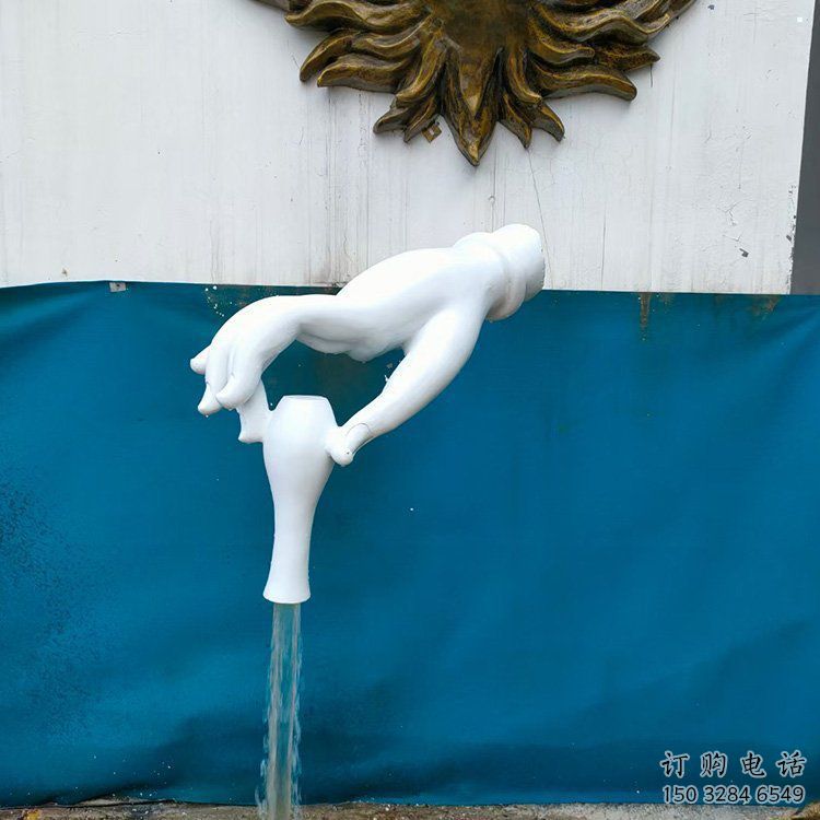 手雕塑选定,水景雕塑,手捏瓶子雕塑常用厂家 手雕塑选定,水景雕塑,手捏瓶子雕塑常用厂家