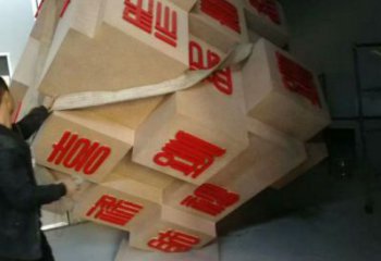 几何体雕塑制作通用，广场雕塑，不锈钢几何体雕塑厂家