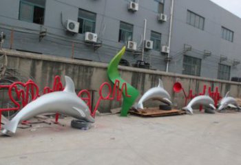 现代数字雕塑