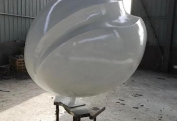景观鸡蛋雕塑