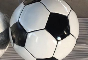 铸造篮球雕塑