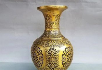 花瓶雕塑生产，白钢构件，铜花瓶雕塑通用