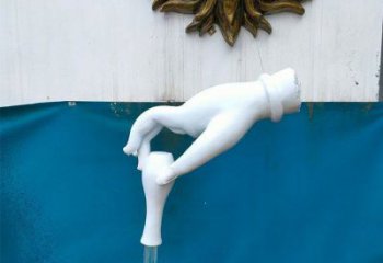 手雕塑定价，中式工艺，手捏瓶子雕塑厂家制作