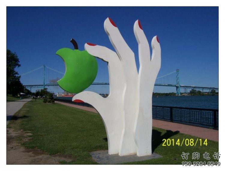 手掌雕塑提供,园林装饰,不锈钢手掌雕塑承接 手掌雕塑提供,园林装饰,不锈钢手掌雕塑承接